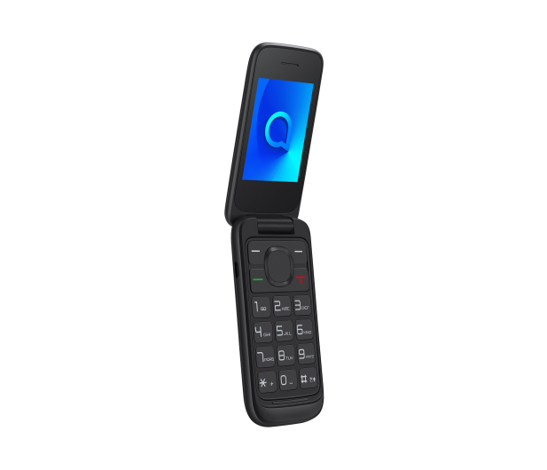 Alcatel 2053 Czarny - 464664 - zdjęcie 2